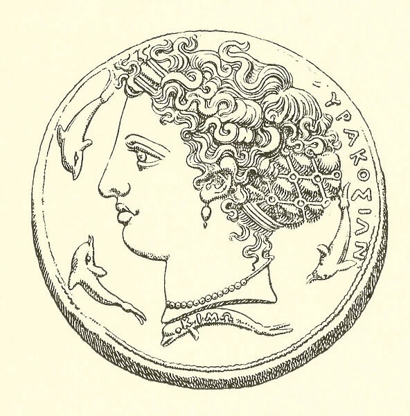 Arethusa (engraving)