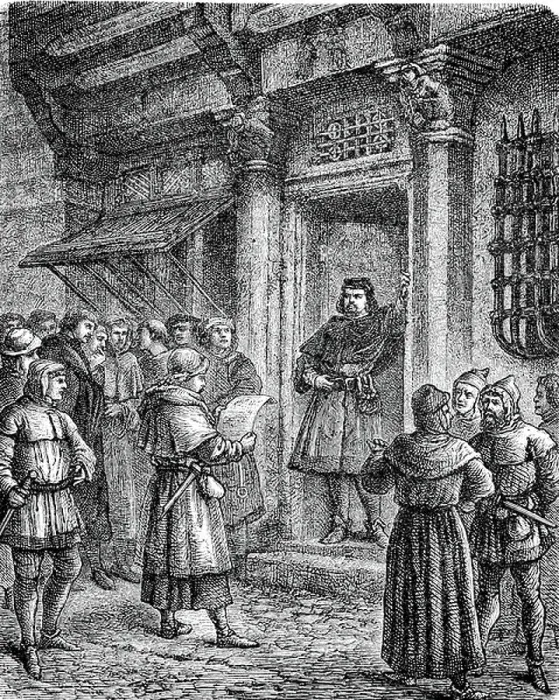 Framed Print : The Hook and Cod Wars Print, 1350-1490