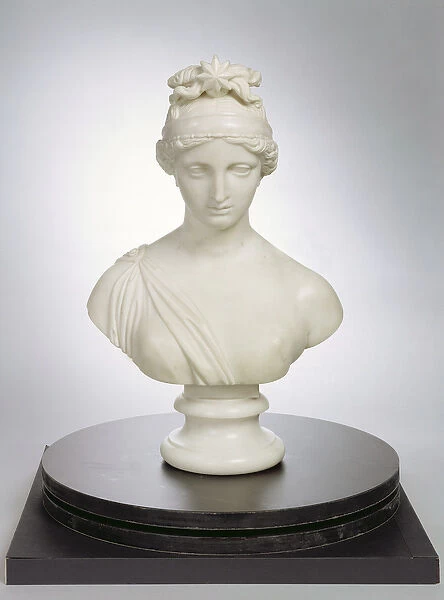 Aurora, c. 1843-45 (marble)