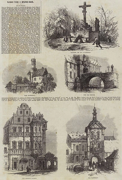 Bamberg (engraving)