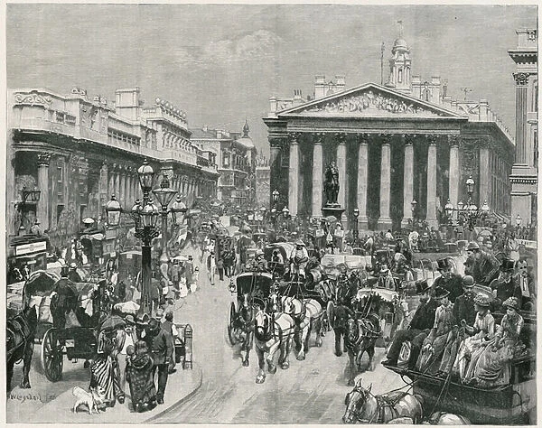The Bank (engraving)