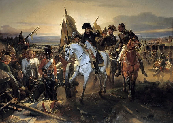 At the Battle of Friedland on June 14, 1807, Napoleon I ordered General Nicolas Charles