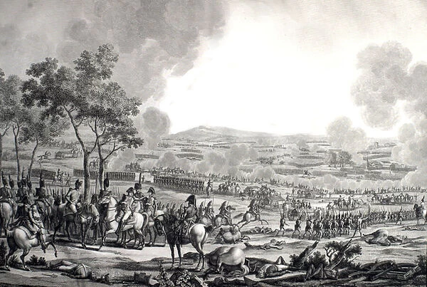 Battle of Wagram, July 17, 1809