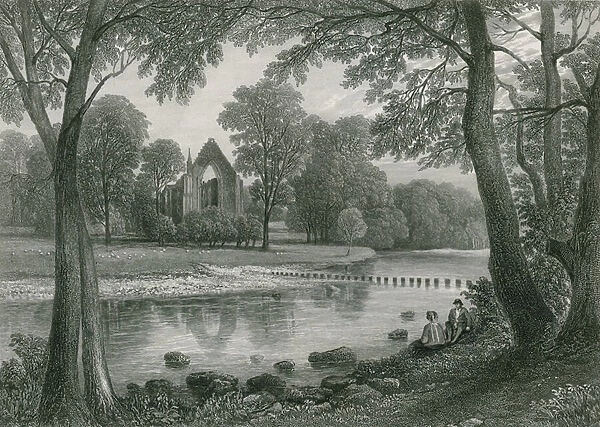 Bolton Abbey (engraving)