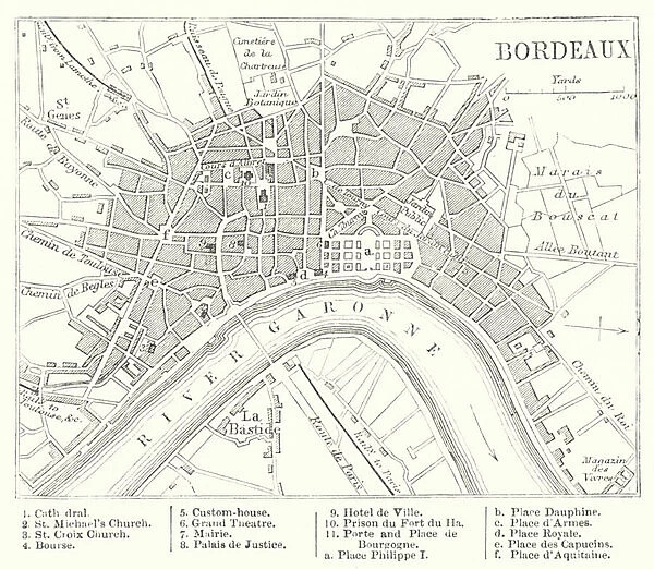 Bordeaux (engraving)