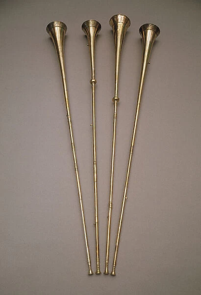 Bugle, 15th century