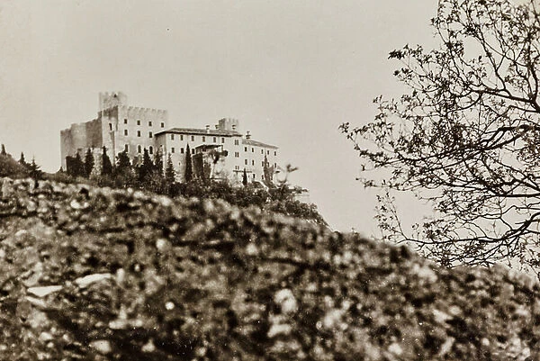 The castle of Duino
