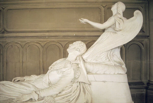 Cenotaph of Ferdinand Louis Philippe (1810-42), Duke of Orleans