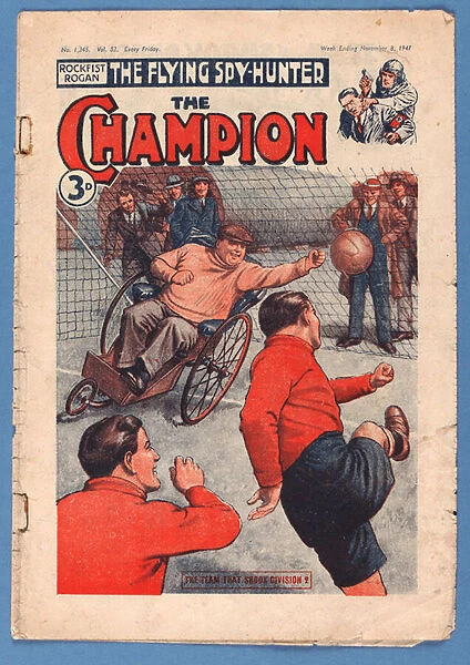 The Champion, 1947 (print)