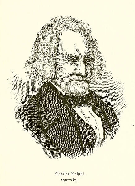 Charles Knight (engraving)