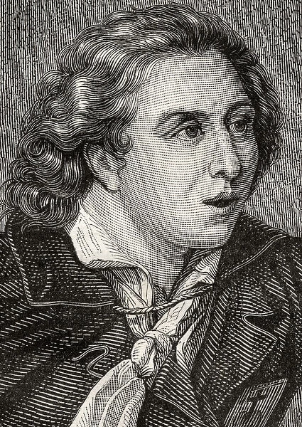 Charles-Marie-August-Joseph de Beaumont, Comte d Autichamp, from Histoire