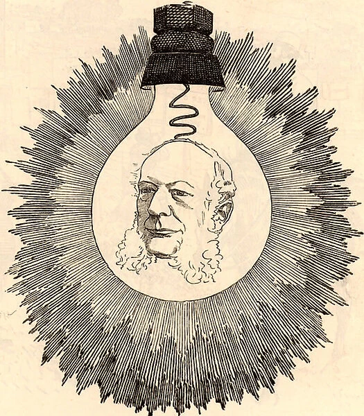 Charles William Siemens (1823-1883)