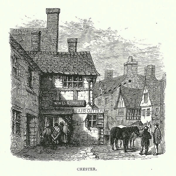 Chester (engraving)