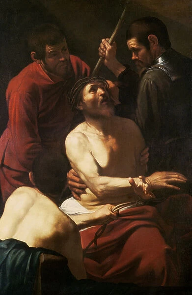 Christ Crowned by Thorns, c. 1602