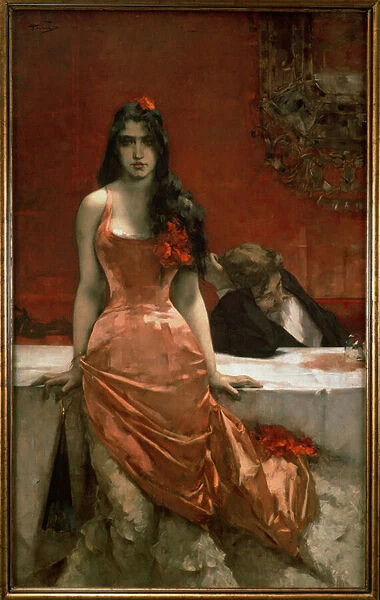 Circe, 1881