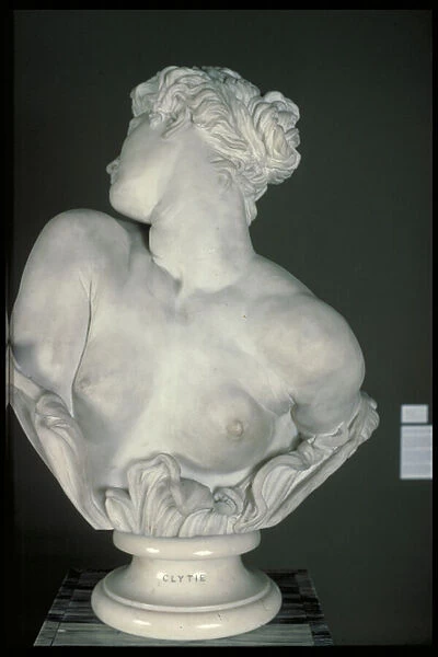 Clytie, 1878 (marble)
