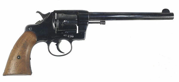Colt M1889 Double Action Navy Revolver