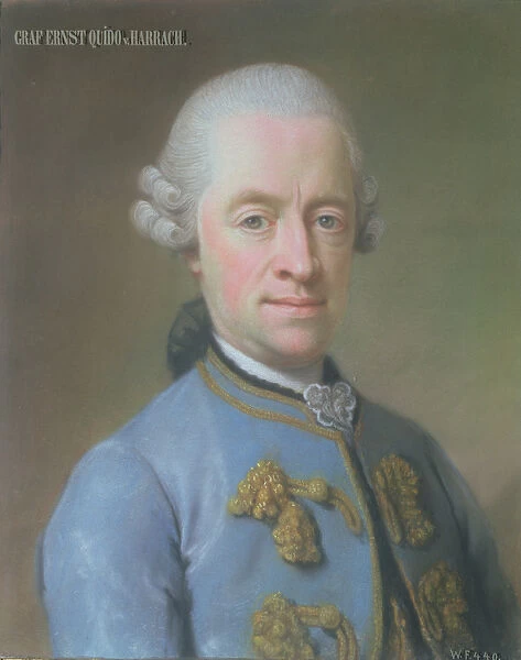 Count Ernst Guido von Harrach (1723-83)