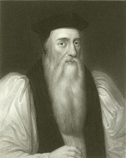 Cranmer (engraving)