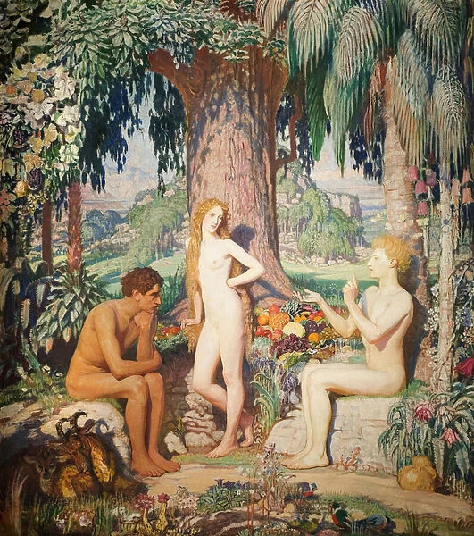 The Creation, 1921