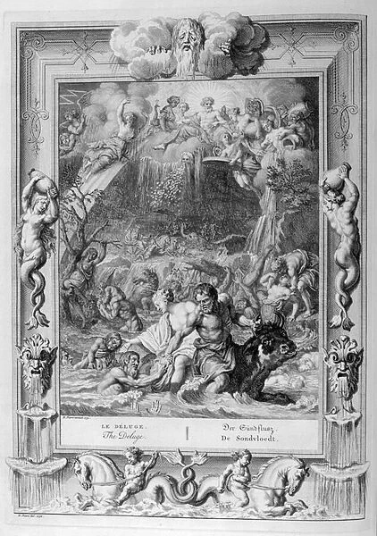 The Deluge (engraving)