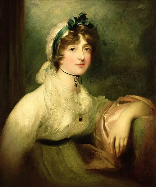 Diana Sturt, later Lady Milner, 1800-05