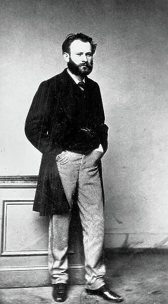 Edouard Manet (1832-1883) French painter c. 1872