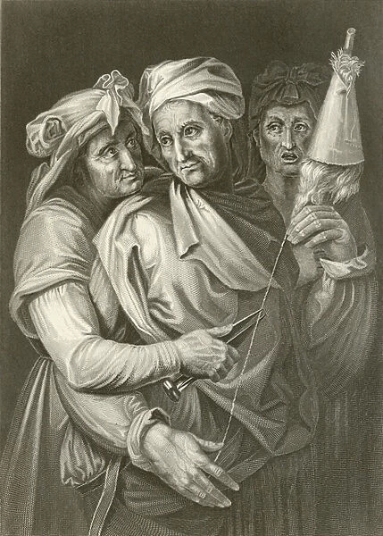 The Fates (engraving)