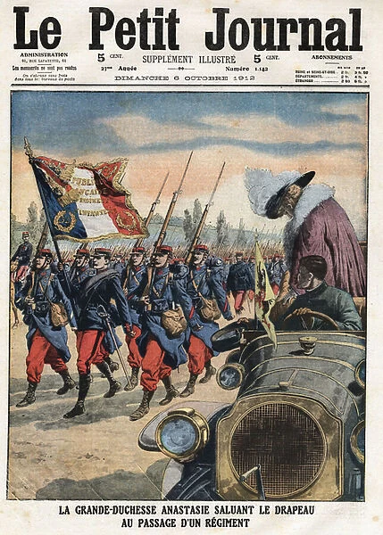 First Balkan War, King Nicholas I of Montenegro (1841-1921