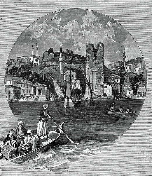 Gallipoli, late 19th century