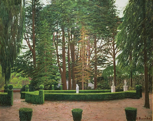 Gardens at Aranjuez