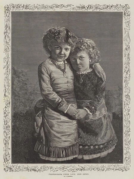 Our Girls (engraving)