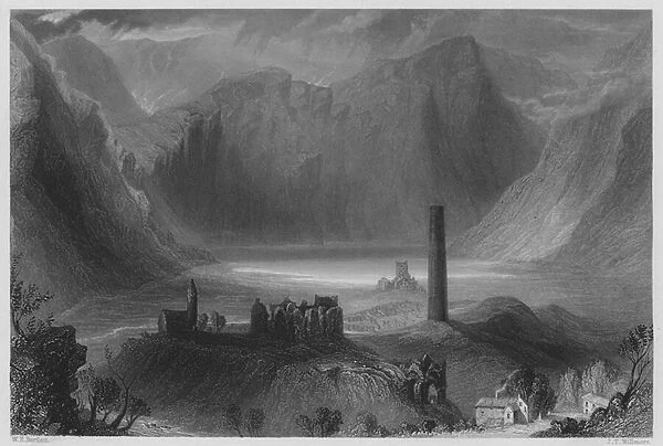 Glendalough (engraving)