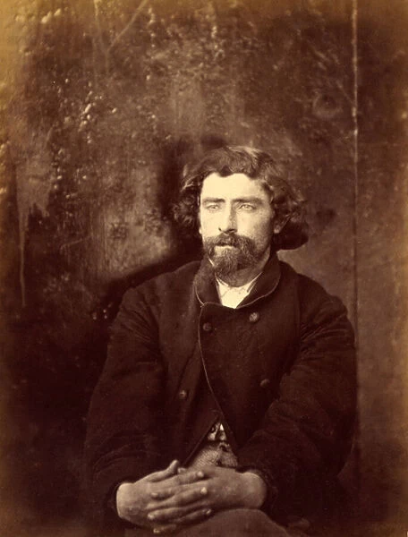 Hartman Richter, 1865 (b  /  w photo)