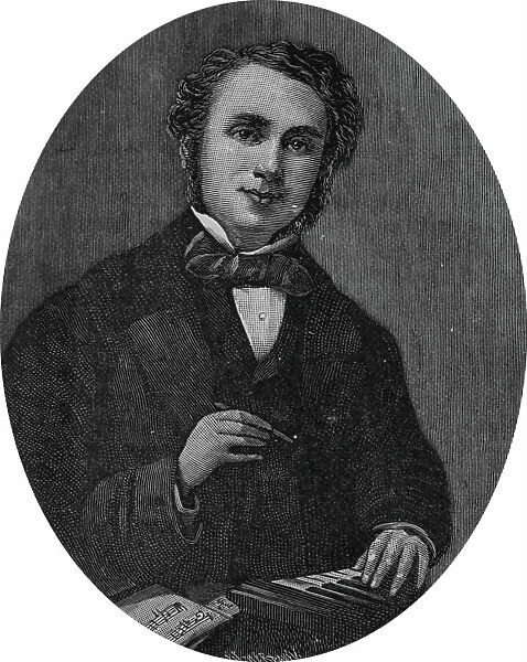 Henry Russell, 1850