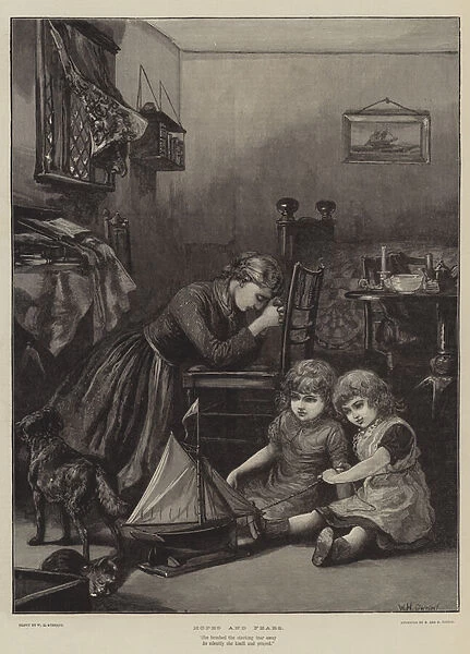 Hopes and Fears (engraving)