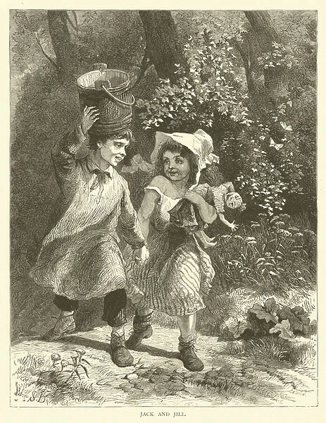 Jack and Jill (engraving)