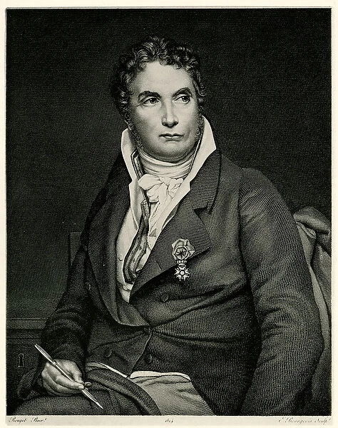Jacques Louis David, 1884-90 (phototype)