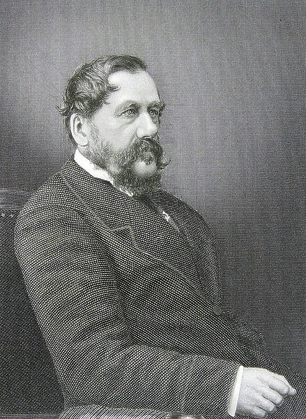 James Howard Harris, 1889