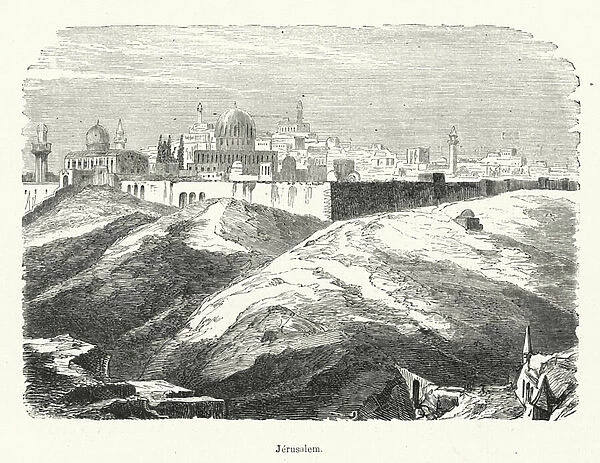 Jerusalem (engraving)