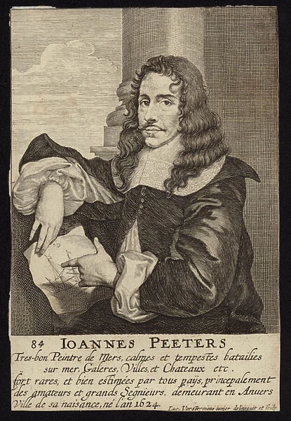 Johannes Peeters (engraving)