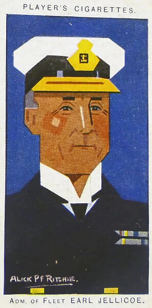 John Jellicoe, 1st Earl Jellicoe, 1920