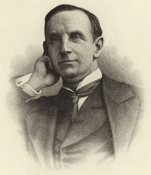 John Morley (engraving)