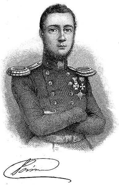 Juan Prim y Prats, 1st Count of Reus, 1st Marquess of los Castillejos, 1st Viscount of Bruch