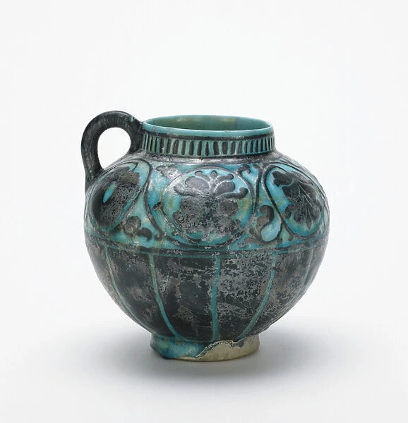 Jug, Iran, Seljud dynasty (ceramic)