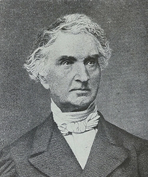 Justus Freiherr von Liebig, 1859