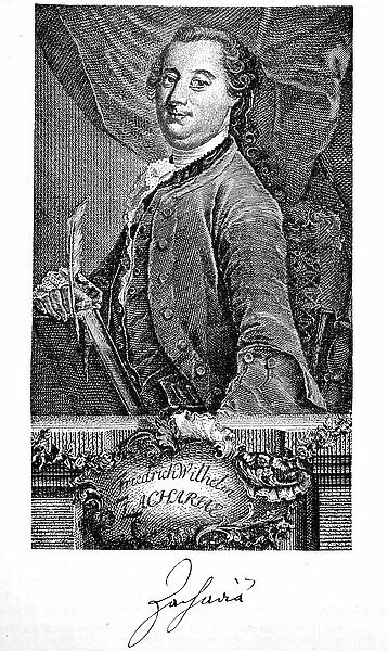 Justus Friedrich Wilhelm Zachariae