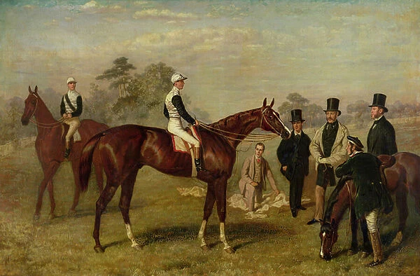 Kettledrum, 1861-62 (oil on canvas)