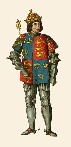 King Richard III of England