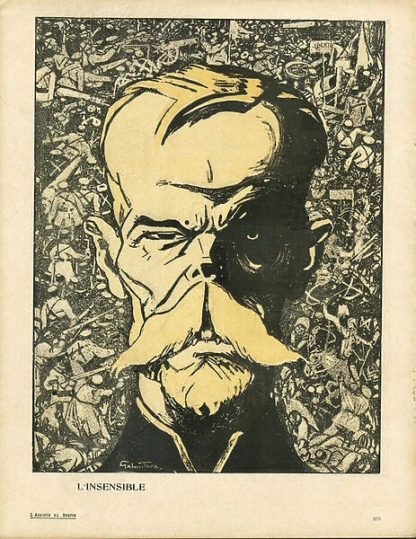 L Assiette au Beurre, number 287, Satirical in Colors, 1906_9_29